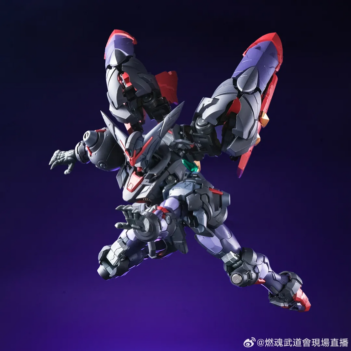 1/100 BS01 - Martial Arts Master