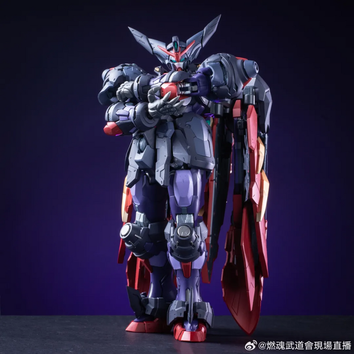1/100 BS01 - Martial Arts Master