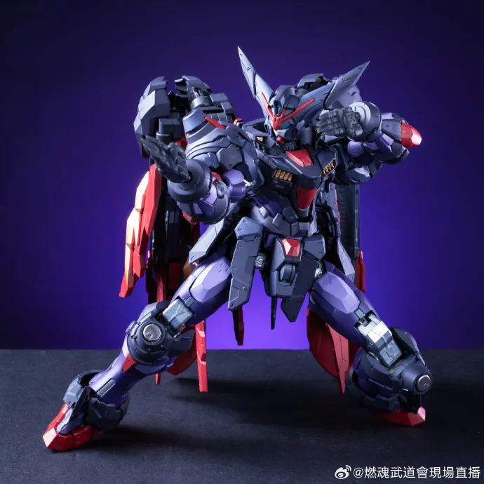 1/100 BS01 - Martial Arts Master