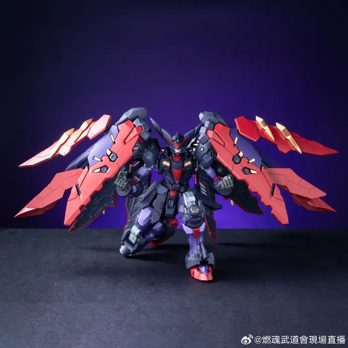 1/100 BS01 - Martial Arts Master