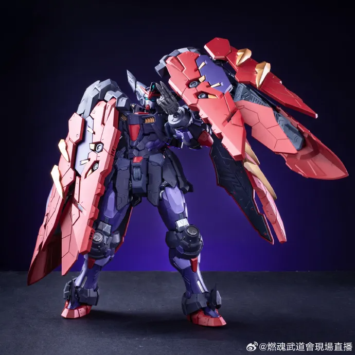 1/100 BS01 - Martial Arts Master