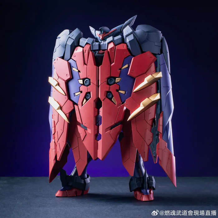 1/100 BS01 - Martial Arts Master