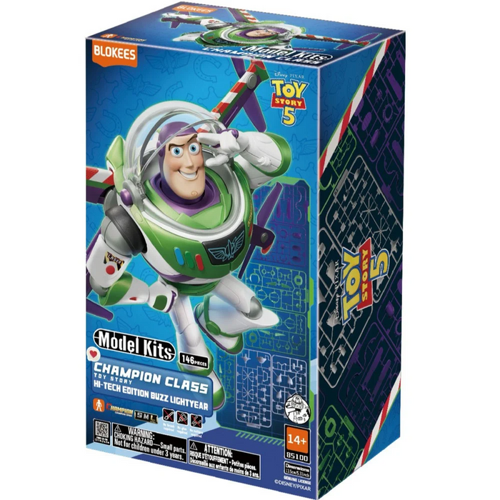 75934 Toy Story Champion Class 01 Hi-Tech Edition Buzz Light Year (with early preorder bonus)