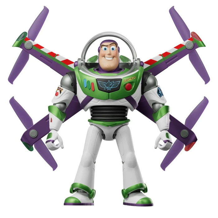 75934 Toy Story Champion Class 01 Hi-Tech Edition Buzz Light Year (with early preorder bonus)