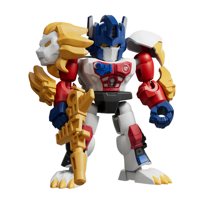 71407 Transformers Defender Version DV07 DV 07 Power of The Beast