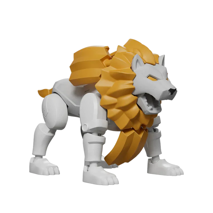 71407 Transformers Defender Version DV07 DV 07 Power of The Beast