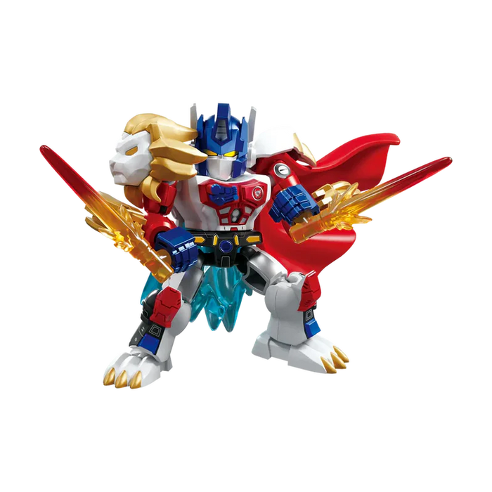 71407 Transformers Defender Version DV07 DV 07 Power of The Beast