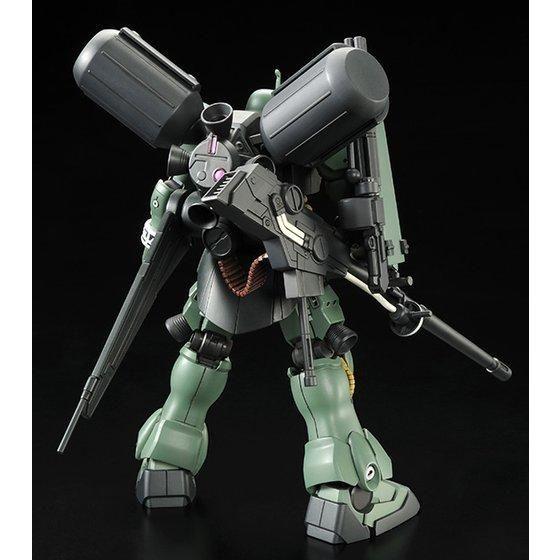 1/144 HGUC GEARA ZULU (CUARON USE)