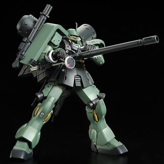1/144 HGUC GEARA ZULU (GILBOA SANT USE)