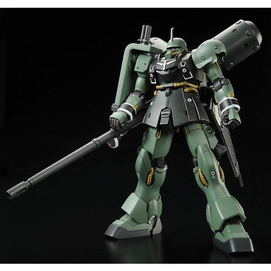 1/144 HGUC GEARA ZULU (CUARON USE)
