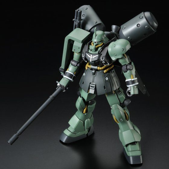 1/144 HGUC GEARA ZULU (GILBOA SANT USE)