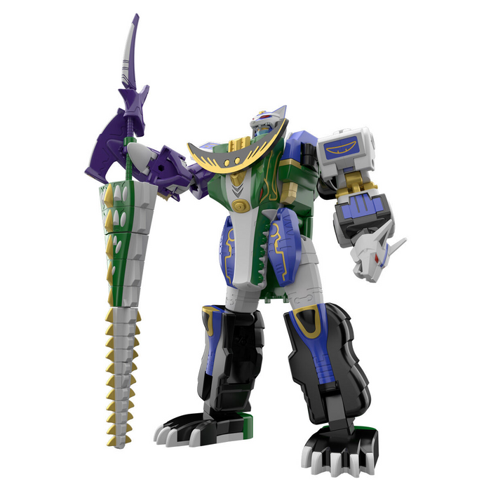 SMP [SHOKUGAN MODELING PROJECT] Hyakujuu Gattai Gao Hunter ( Gao Ranger )