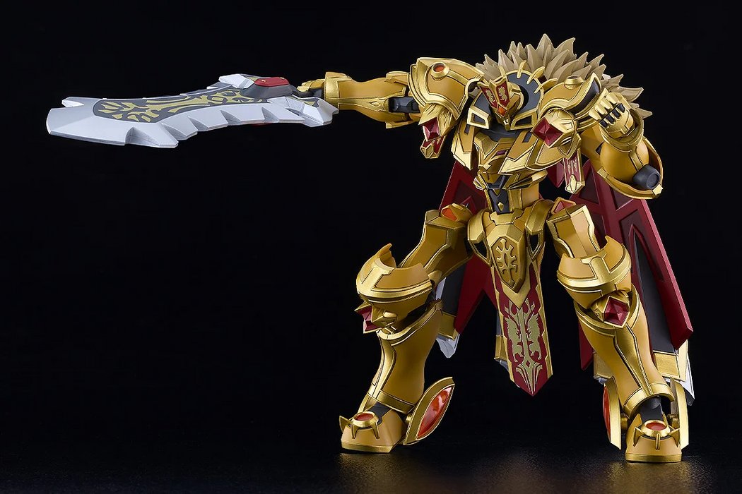 MODEROID Goldleo