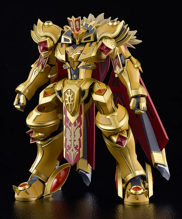 MODEROID Goldleo