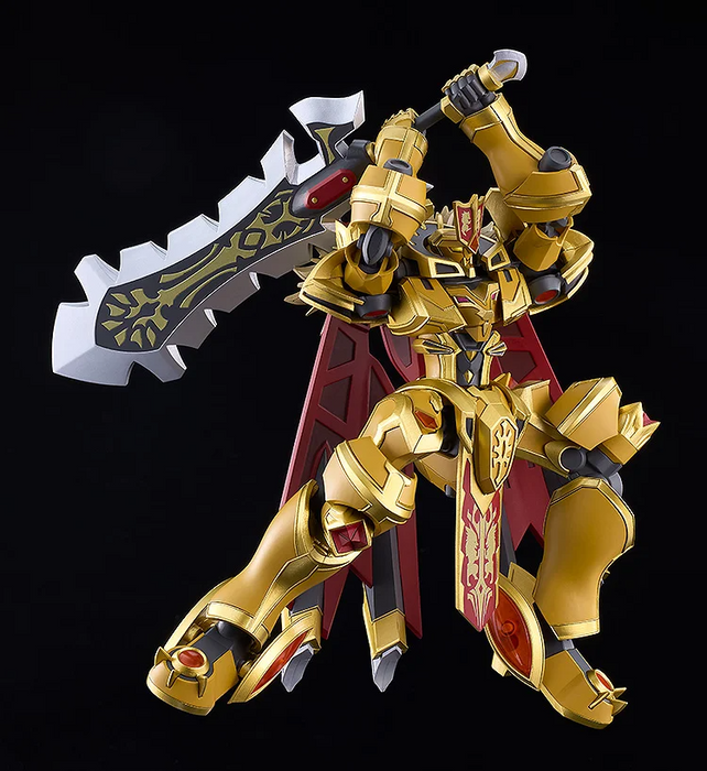 MODEROID Goldleo