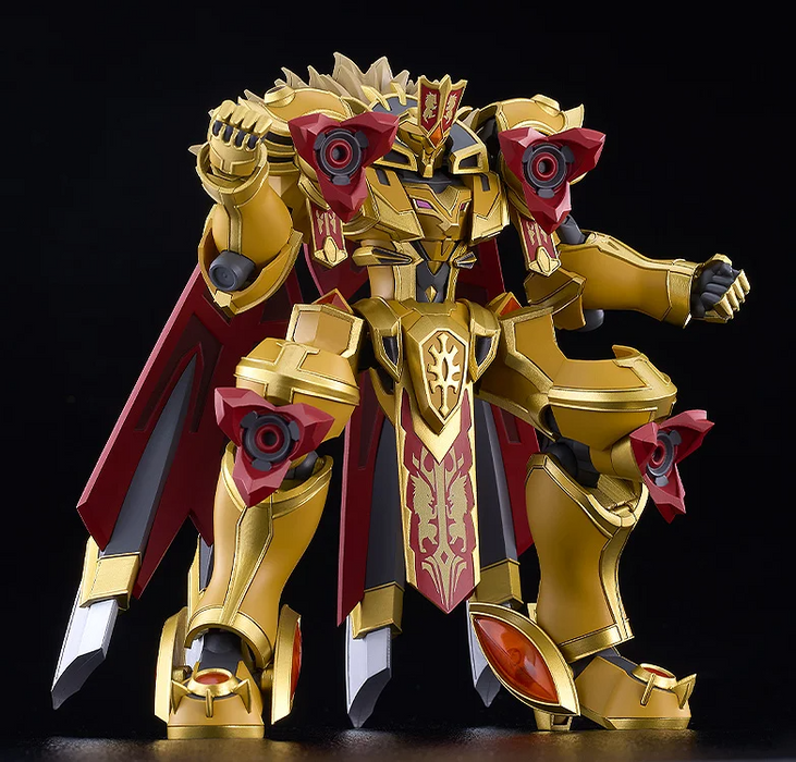 MODEROID Goldleo