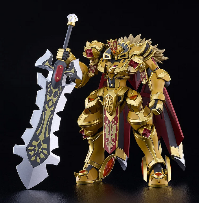 MODEROID Goldleo