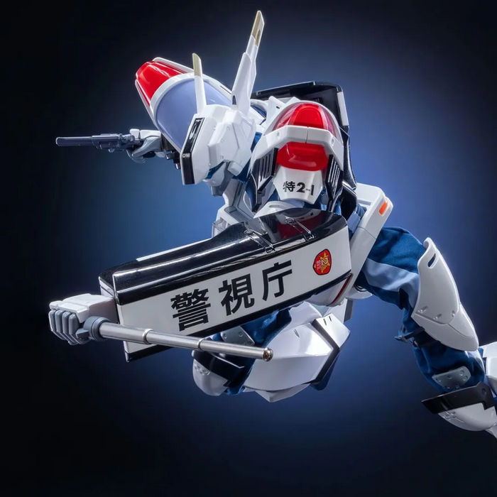 MOWSHOW Ingram Mark-III Zoids x Patlabor - Action Figure