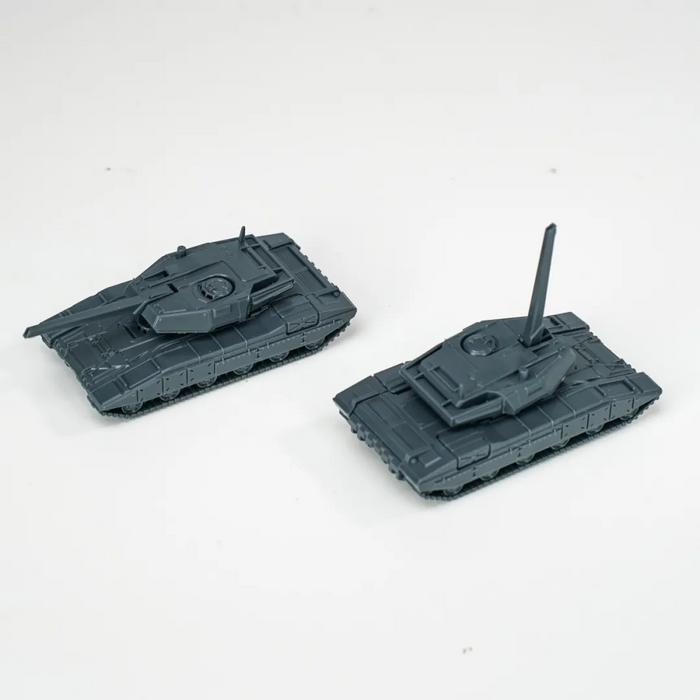 1/144 Multi-Purpose Scene Kit Set A (Grey)