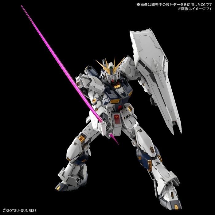 1/60 PG Unleashed RX-93 Nu Gundam