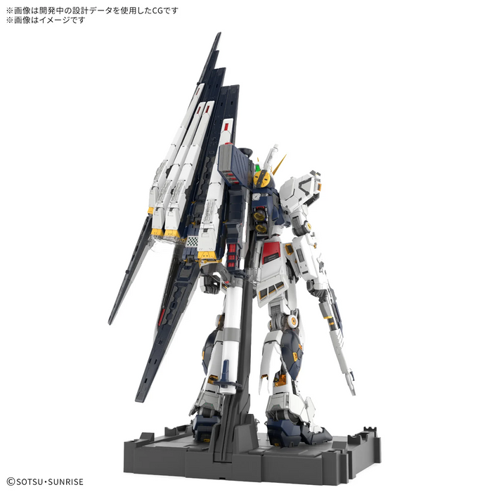1/60 PG Unleashed RX-93 Nu Gundam