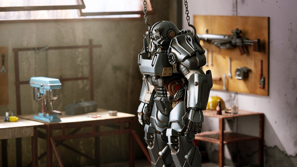 PLAMATEA - T-60 Power Armor
