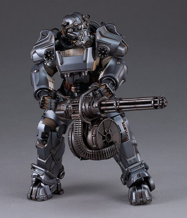 PLAMATEA - T-60 Power Armor