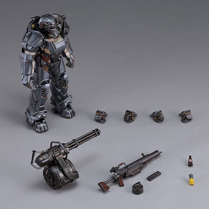 PLAMATEA - T-60 Power Armor
