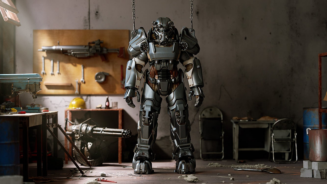 PLAMATEA - T-60 Power Armor