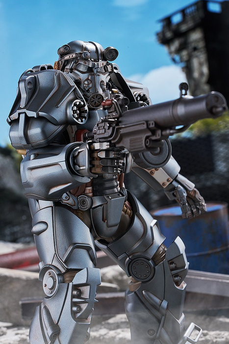 PLAMATEA - T-60 Power Armor