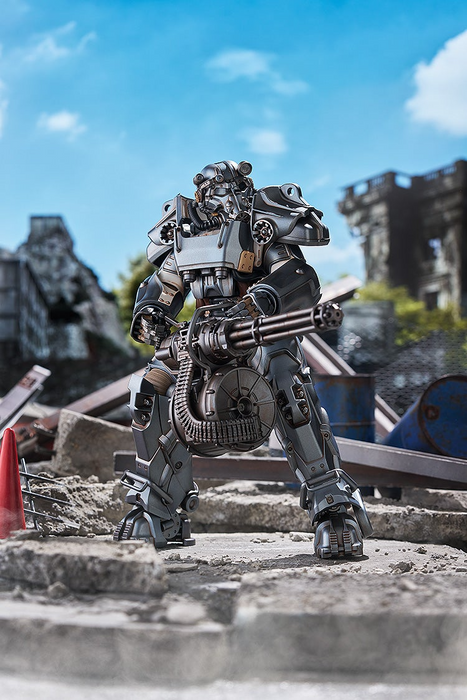 PLAMATEA - T-60 Power Armor