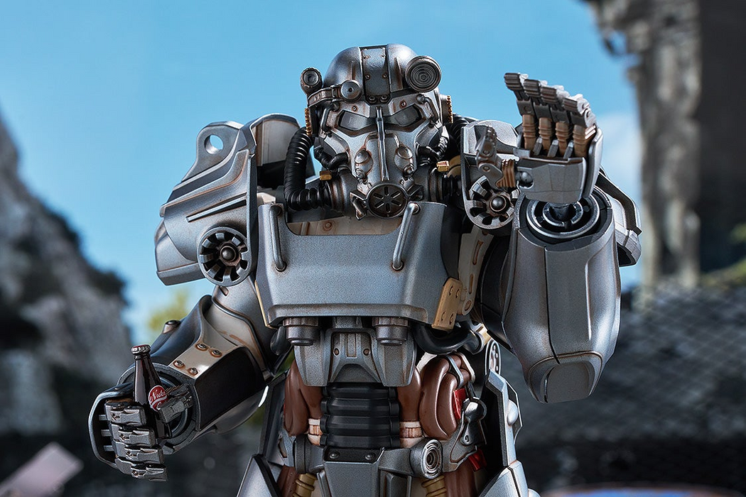 PLAMATEA - T-60 Power Armor