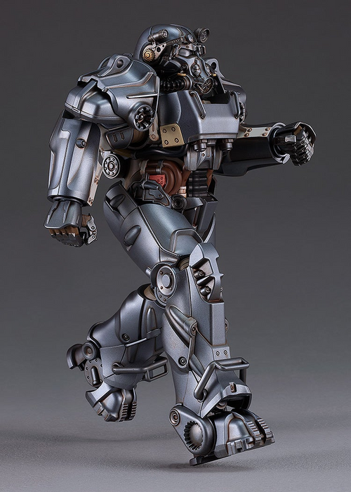 PLAMATEA - T-60 Power Armor