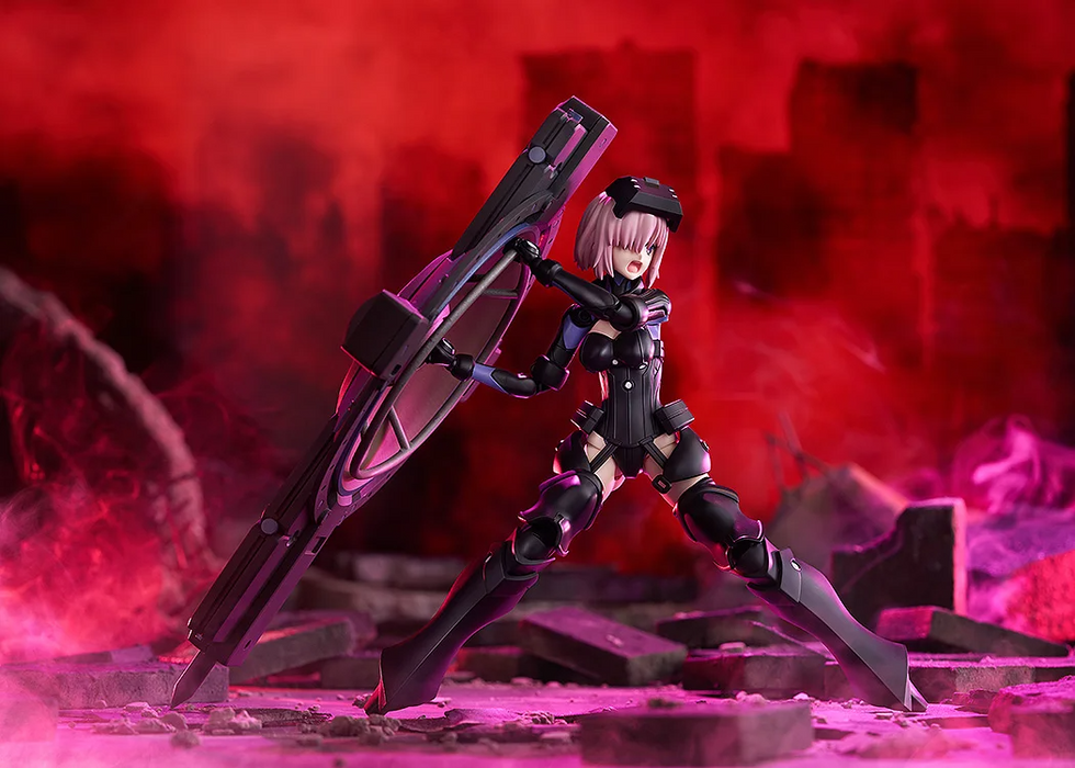 PLAMATEA Shielder/Mash Kyrielight (Ortinax)