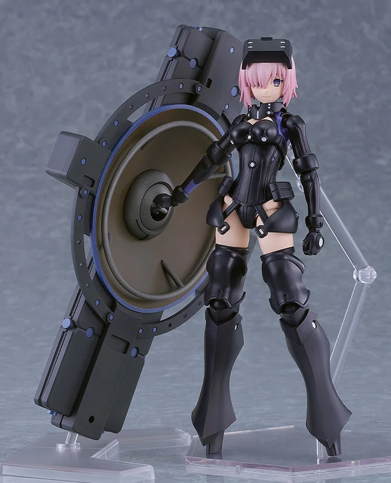 PLAMATEA Shielder/Mash Kyrielight (Ortinax) Black Barrel Edition