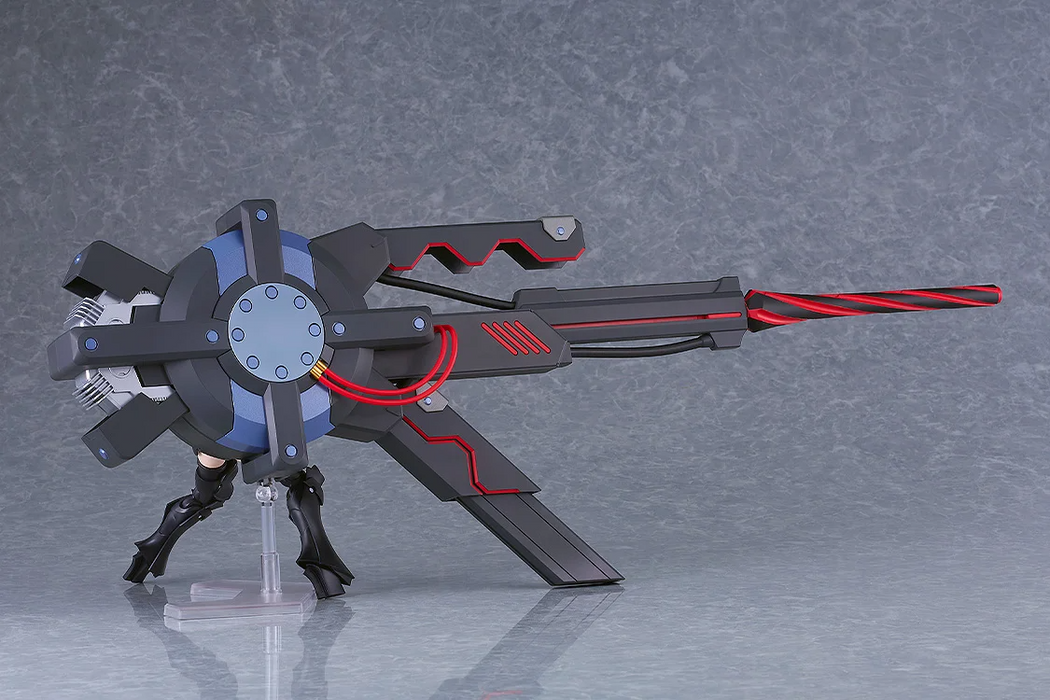 PLAMATEA Shielder/Mash Kyrielight (Ortinax) Black Barrel Edition
