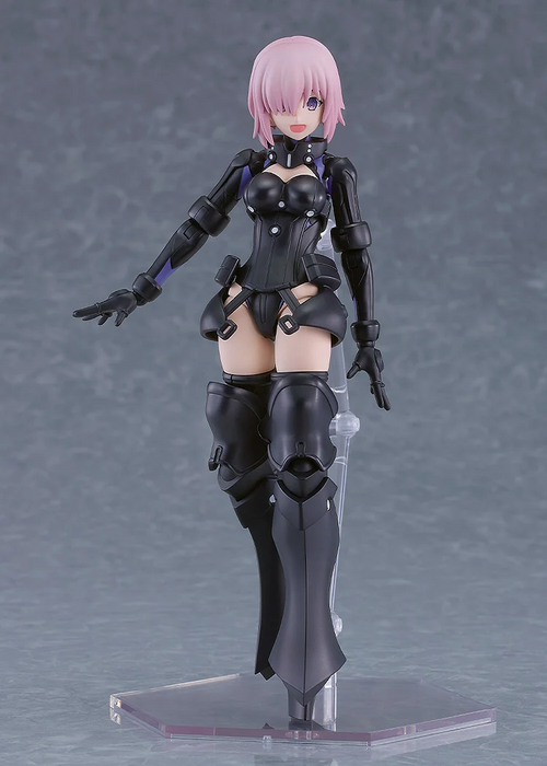 PLAMATEA Shielder/Mash Kyrielight (Ortinax) Black Barrel Edition