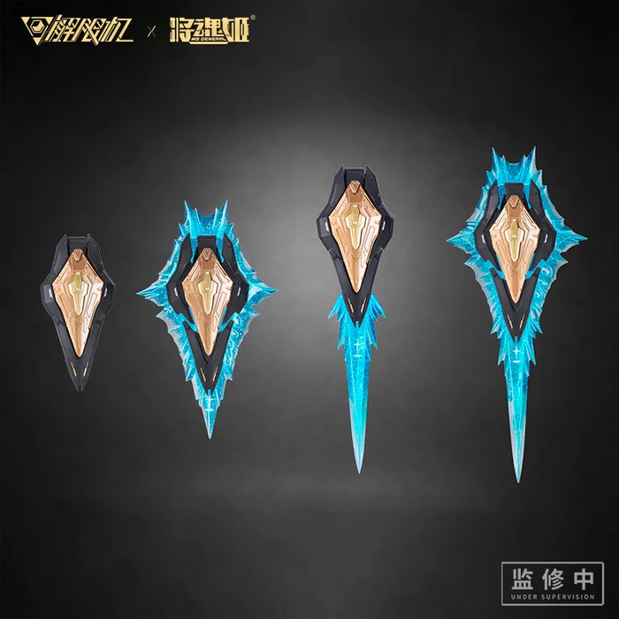 1/10 MS General x Mecha Break Princess - Black Panther