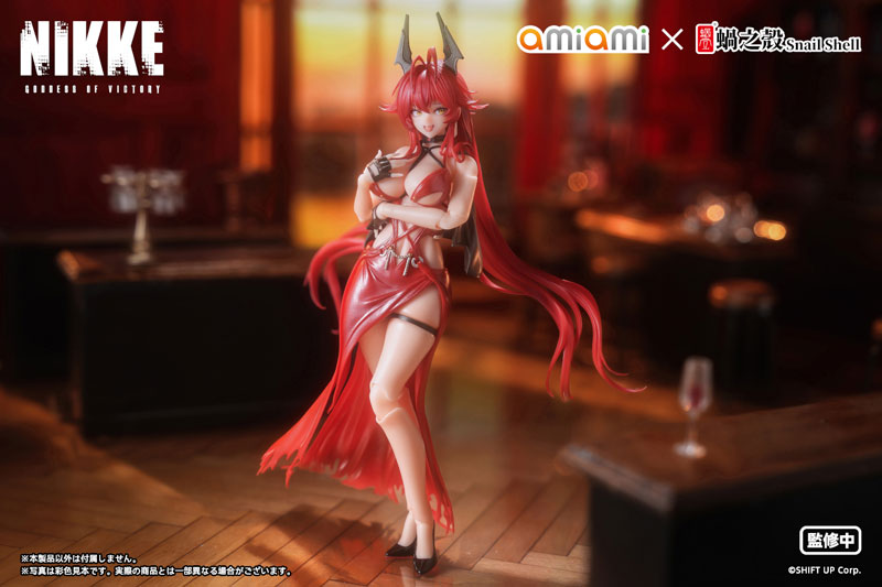Goddess of Victory: Nikke Red Hood 1/12 Complete Model Action Figure