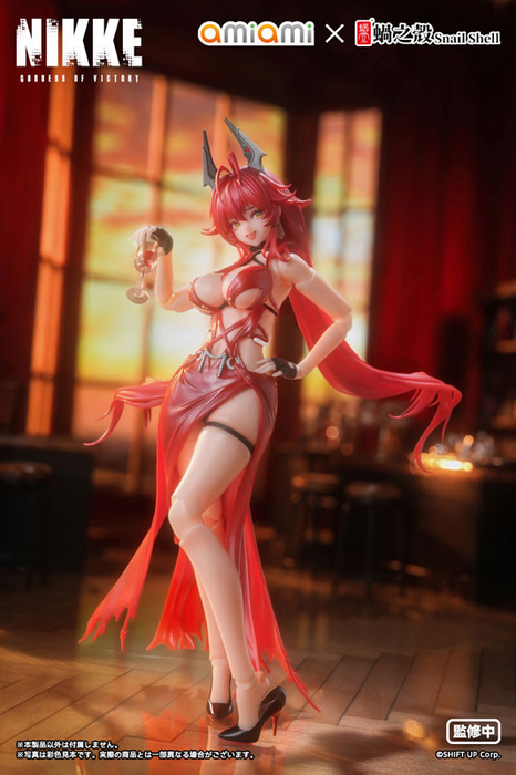 Goddess of Victory: Nikke Red Hood 1/12 Complete Model Action Figure