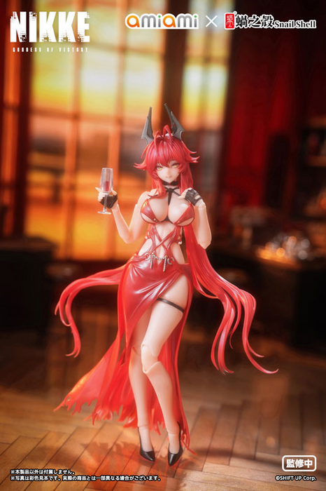 Goddess of Victory: Nikke Red Hood 1/12 Complete Model Action Figure