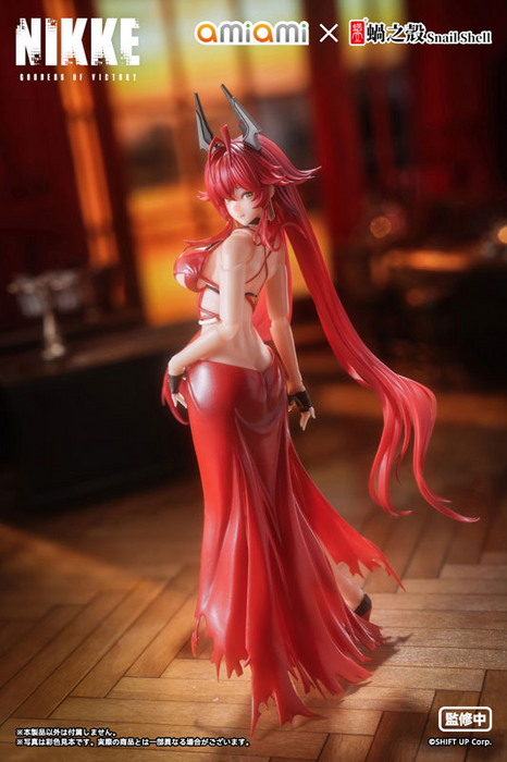 Goddess of Victory: Nikke Red Hood 1/12 Complete Model Action Figure