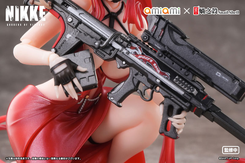 Goddess of Victory: Nikke Red Hood 1/12 Complete Model Action Figure