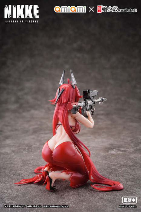 Goddess of Victory: Nikke Red Hood 1/12 Complete Model Action Figure