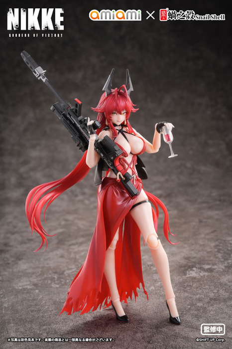 Goddess of Victory: Nikke Red Hood 1/12 Complete Model Action Figure