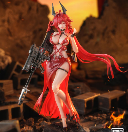 Goddess of Victory: Nikke Red Hood 1/12 Complete Model Action Figure