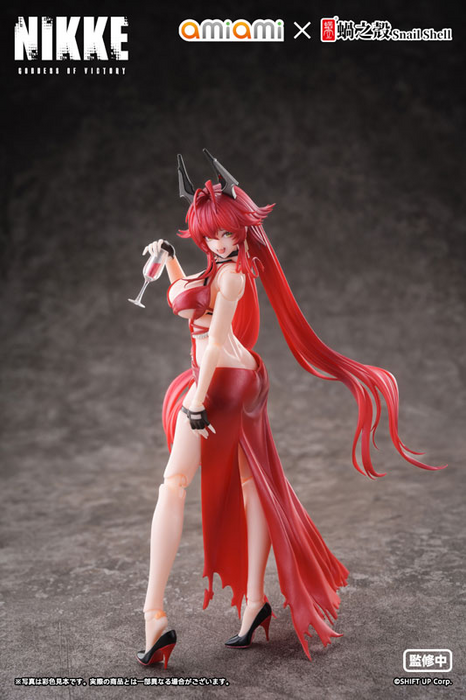 Goddess of Victory: Nikke Red Hood 1/12 Complete Model Action Figure