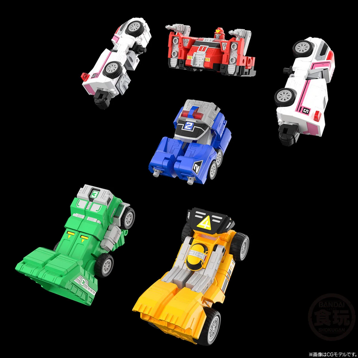 SMP [SHOKUGAN MODELING PROJECT] VRV Robo