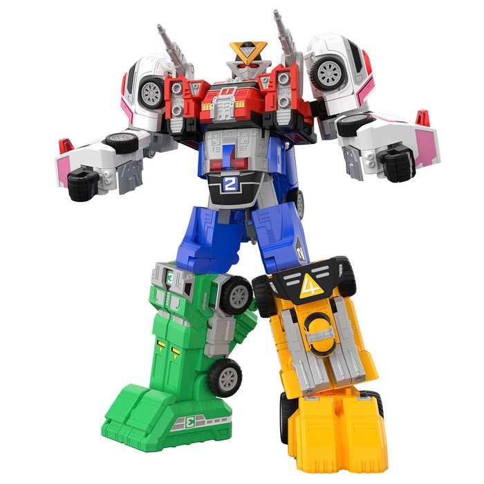 SMP [SHOKUGAN MODELING PROJECT] VRV Robo