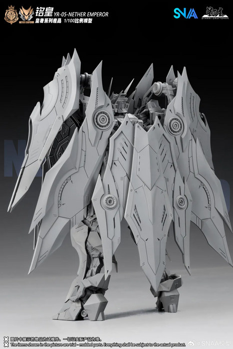1/100 SNAA YR-05-FA NETHER EMPEROR FA
